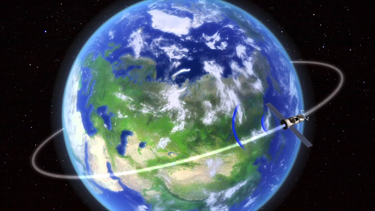 Spaceship fail: Russia loses control of spinning ISS cargo ship in orbit - Video: TomoNews