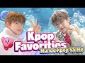 Kpop favourites  mundokpop1277  vs me