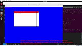 Building a kernel from scratch - Working on Kernel To Process Communication