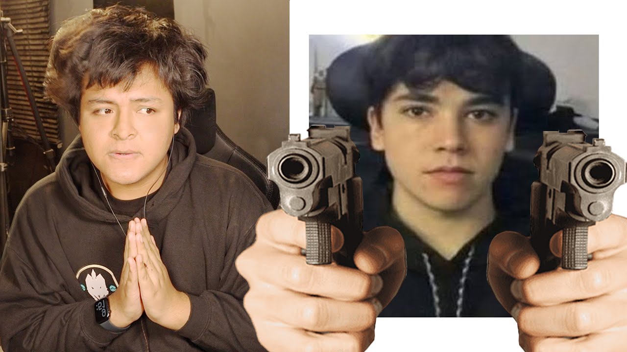 reaccionando a memes ofensivos hacia otros creadores