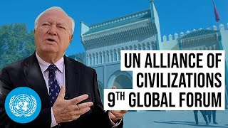 Hoogtepunten van het Alliantie van Beschavingen - 9e Wereldforum afgesloten in Marokko | Verenigde Naties