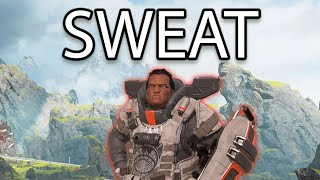 Drenching With Sweat In Apex Legends