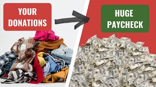 How much does your Goodwill CEO make?