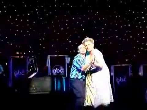 Tony Geary doing "Hairspray" at Broadway Cares Ben...