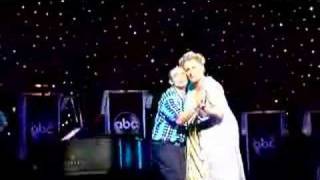 Tony Geary doing "Hairspray" at Broadway Cares Benefit