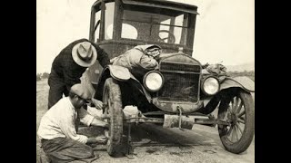 Grandpa Bill's Everlasting Flat Tire