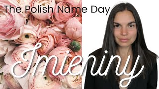 How to celebrate your IMIENINY- The Polish Name Day (You probably have one and don't even know it!)