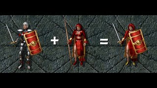 Baldur's Gate: Секреты создания Дуал-класса без недостатков.