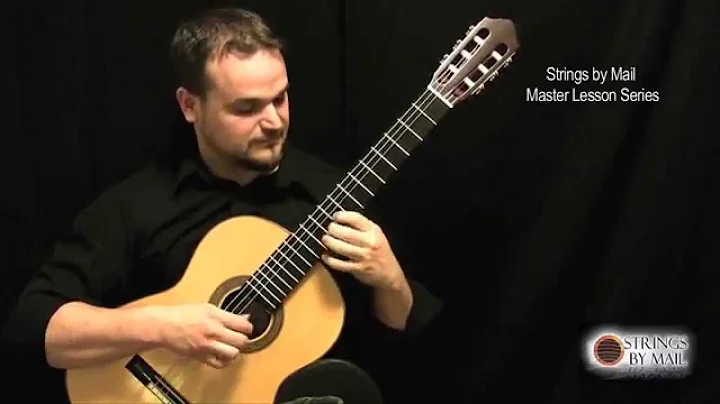 Fluid Approach To Fast Scales I - Strings By Mail ...