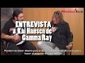Capture de la vidéo Entrevista A Kai Hansen De Gamma Ray
