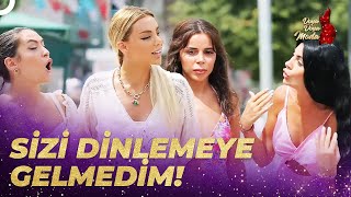 Yeni Yarışmacı Gamze Kızlara Bomba Gibi Patladı Doya Doya Moda 42. Bölüm