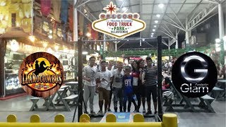 Food Truck Park - Gimbarr 2019 (Colombia Gimbarr Villavicencio)