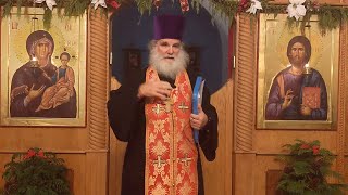 Why do we not recognize Christ? Matinal Gospel 5,  Luke 24:12-35