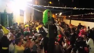 San Susino 2016 Barrio Las Cruces, Garachico