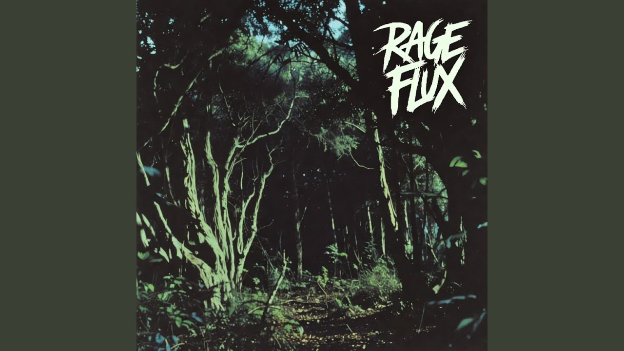 Dědek - Rage Flux