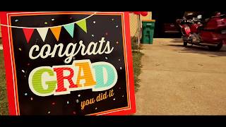 Kieara's Graduation Party (2018)
