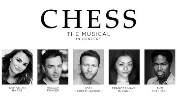Prologue | Chess the Musical in Concert - 02/08/22