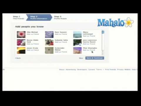 How to Edit Your Facebook Profile