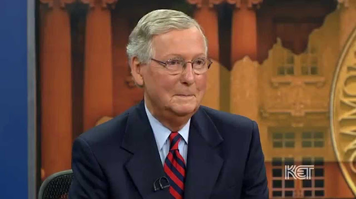 Grimes and McConnell on the Role of Government | Kentucky Tonight | KET