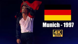 Michael Jackson | Earth Song - Live in Munich July 6th, 1997 (4K60FPS)