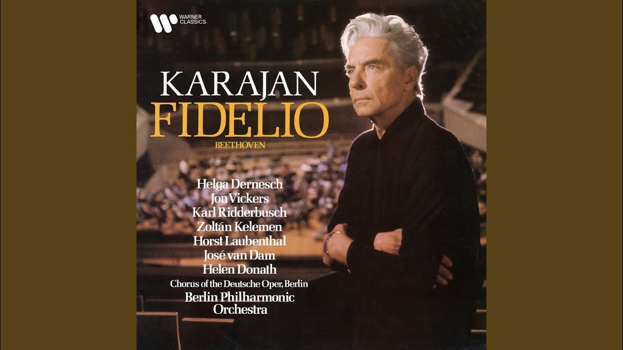 Fidelio, Op. 72, Act 2: Finale. 