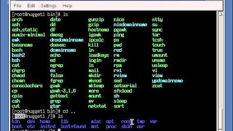 02  Intro to Linux Part 2