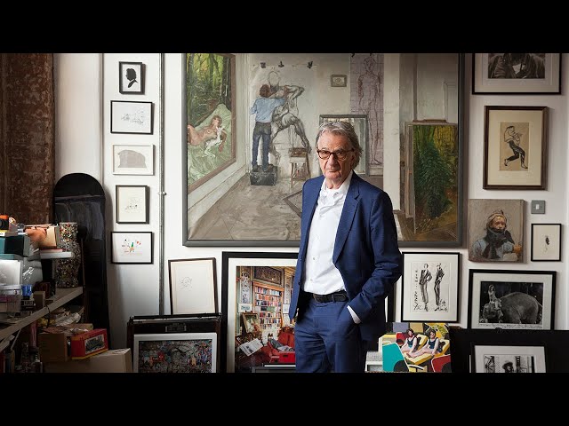 Paul Smith the Eclectic Collector class=