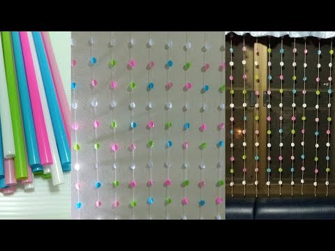 วีดีโอ: วิธีทำมู่ลี่พับกระดาษ