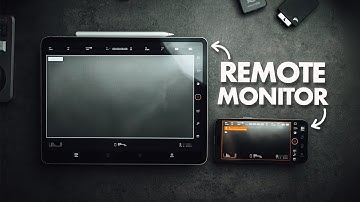 Blackmagic Camera App 2.0 | Remote Monitoring Is Here!