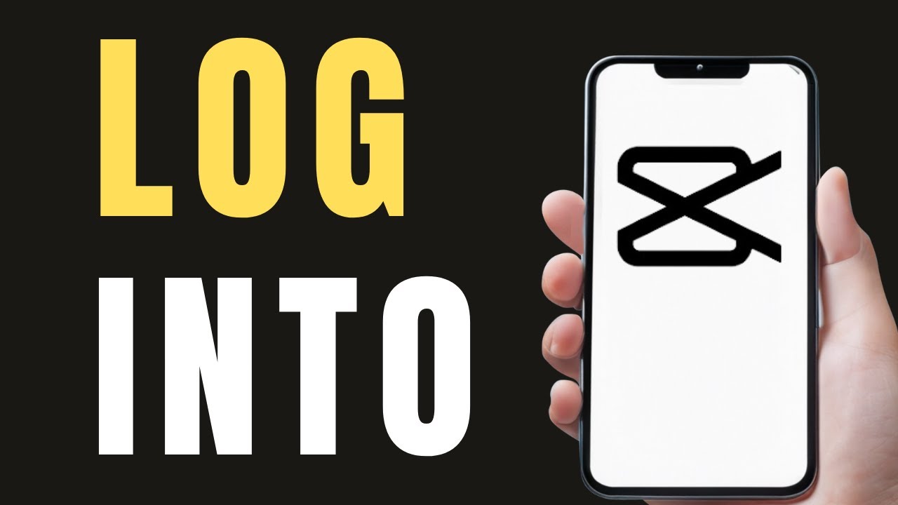 Logging into CapCut - Account Access and Setup Guide