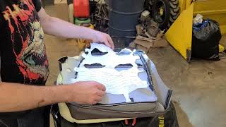 2016 Toyota Tacoma Driver Seat Heater Replacement