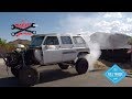 Custom Driveshafts & Burnouts! - Reckless Wrench Garage