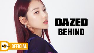 Dazed Korea Behind Somin