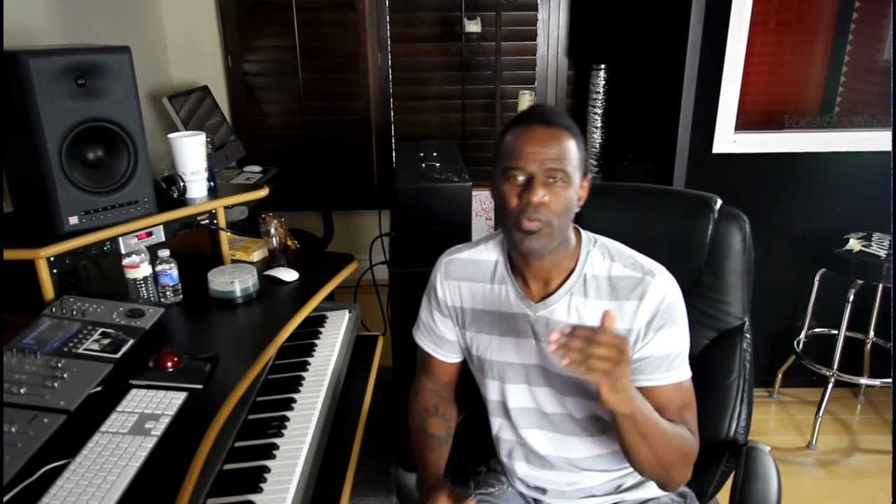 Brian Mcknight Previews Let Me Show You How Your Puxxy