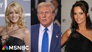 How Trump's sex scandal secrets were exposed and spilled into public awareness