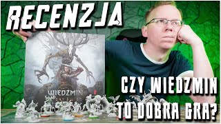 Wiedźmin Stary Świat | Czy to dobra gra planszowa? screenshot 3