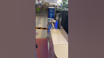 Pro tip : Always use digi yatra at domestic Indian airport check in!