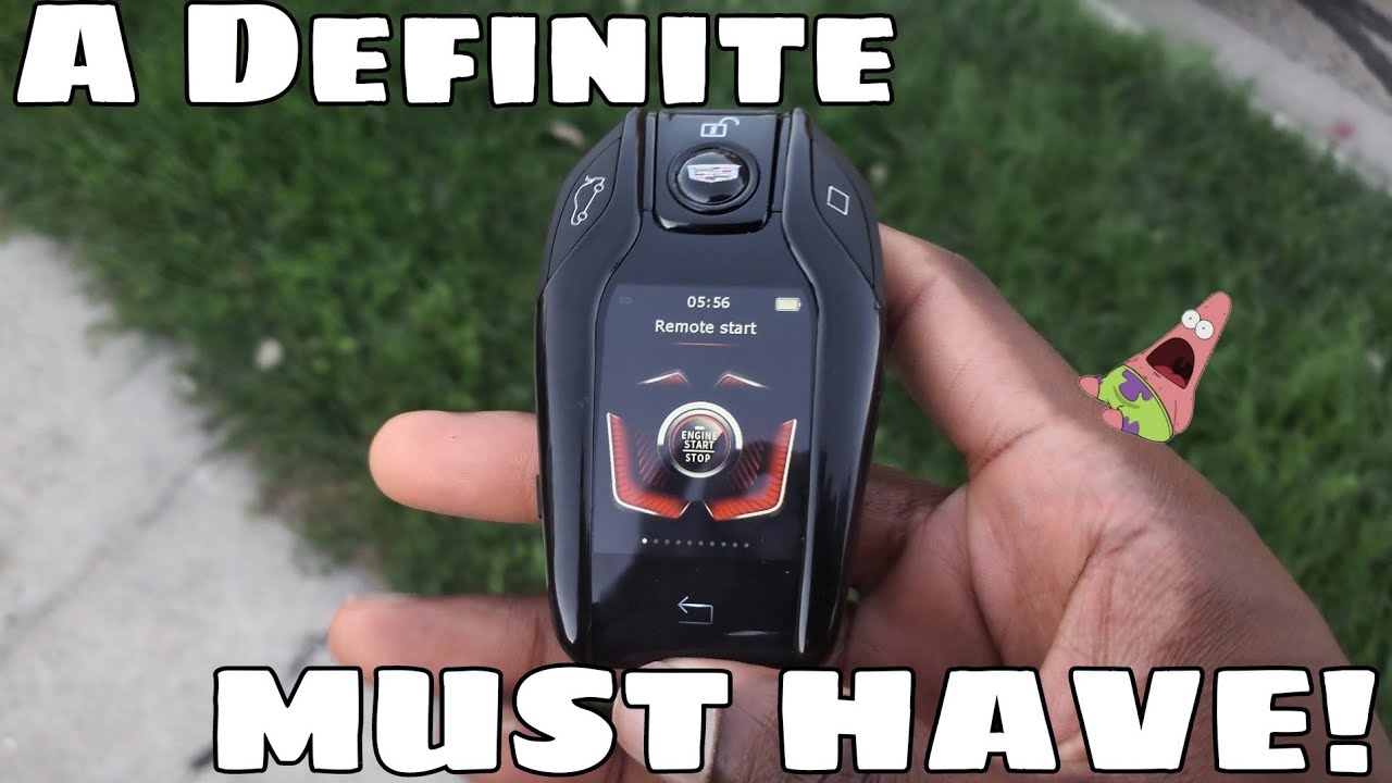 This Was A MUST *Fitcamx Smart Key Fob Upgrade* YouTube