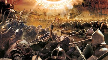 Warcraft 3 - LOTR Melee ( Gondor - Hiveworkshop )