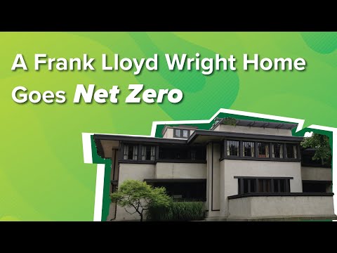 Video: Frank Lloyd Wright neto vērtība