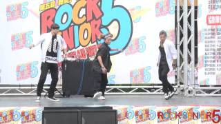 【11】20141004 舞瘋子 ROCK SENIOR V │THE HOUSING│