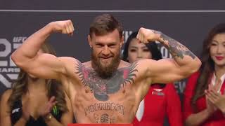 CONNOR MCGREGOR IMAGERY