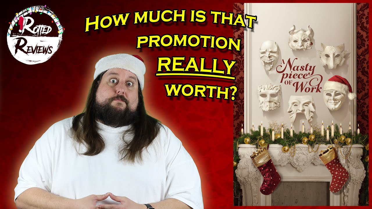 A Nasty Piece of Work | Into the Dark S02E03 - Spoiler-Free Review