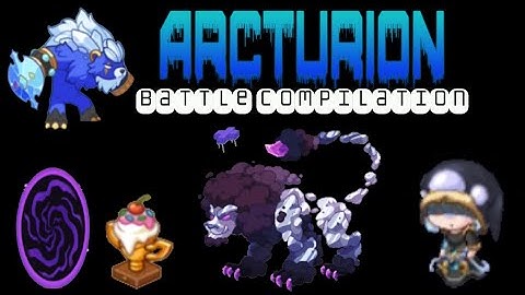 Prodigy Math Game | Arcturion Battle Compilation!
