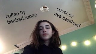 coffee by beabadoobee (cover) chords