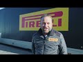 👀 Going behind the scenes with Pirelli