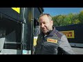👀 Going behind the scenes with Pirelli