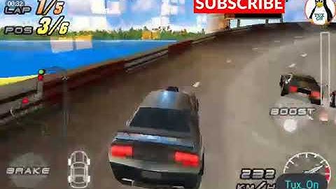 Raging Thunder 2 Castle