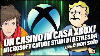 TERREMOTO IN CASA XBOX: Chiusi alcuni studi (di Bethesda e non solo!) | #BreakingNEWS