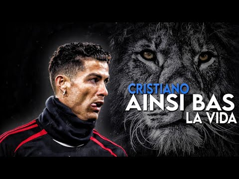 Cristiano Ronaldo ● AINSI BAS LA VIDA (TikTok Version) Skills & Goals 2021/22 HD